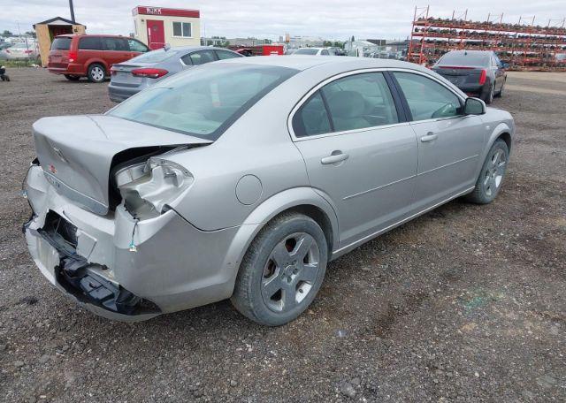 2007 SATURN AURA XE