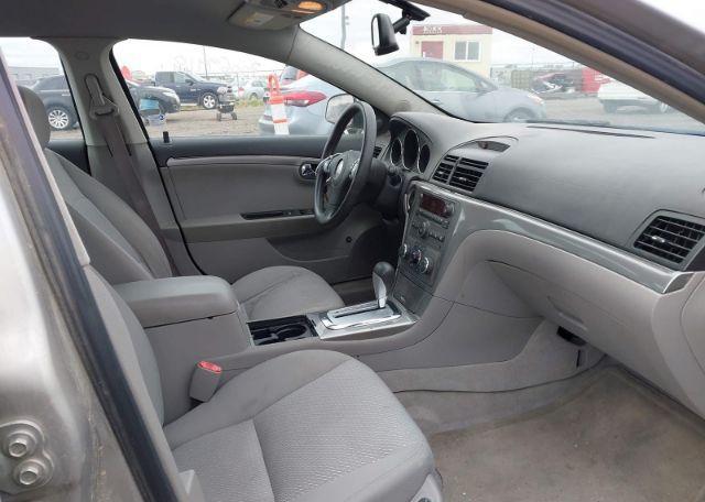 2007 SATURN AURA XE