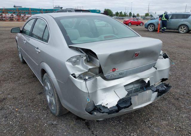 2007 SATURN AURA XE