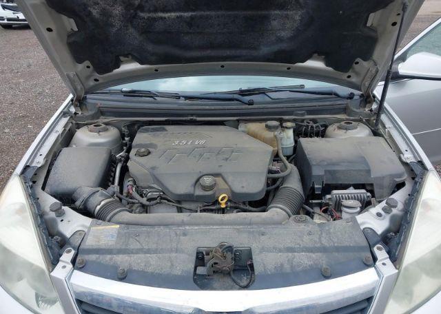2007 SATURN AURA XE