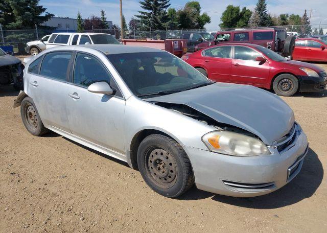 2011 CHEVROLET IMPALA