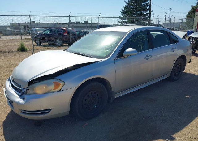 2011 CHEVROLET IMPALA