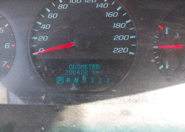 2011 CHEVROLET IMPALA