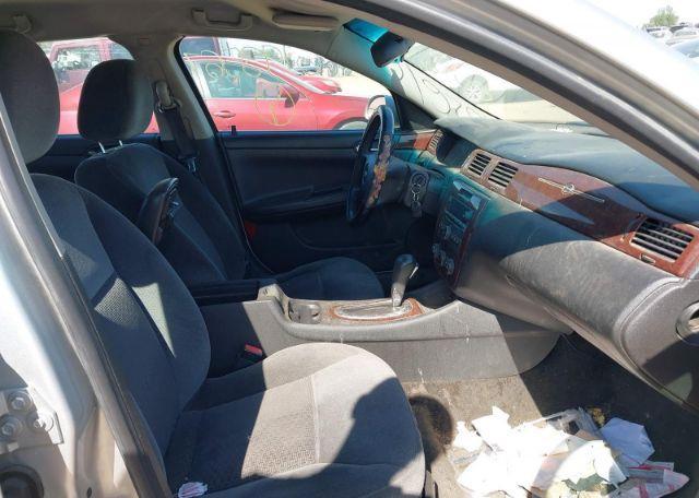 2011 CHEVROLET IMPALA