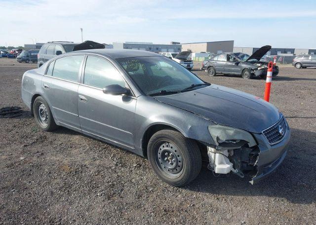 2006 NISSAN ALTIMA S