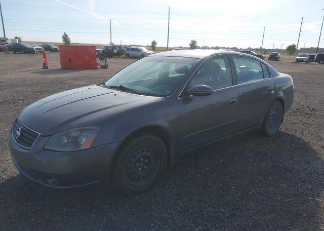 2006 NISSAN ALTIMA S