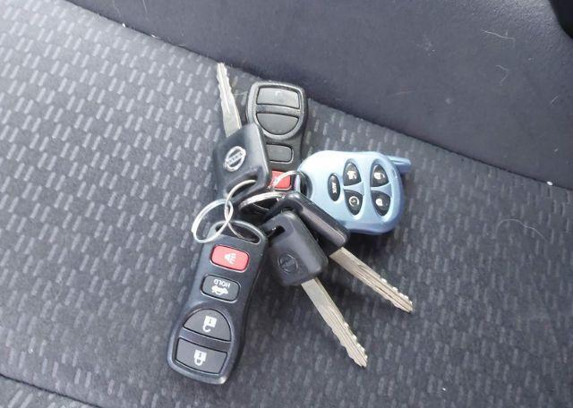 2006 NISSAN ALTIMA S