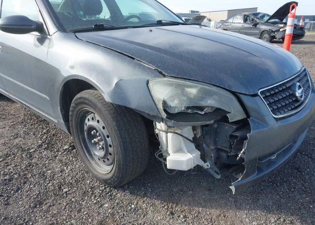 2006 NISSAN ALTIMA S