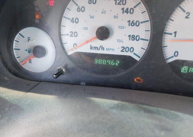 2006 DODGE GRAND CARAVAN SE