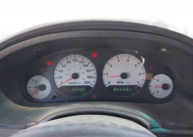 2006 DODGE GRAND CARAVAN SE