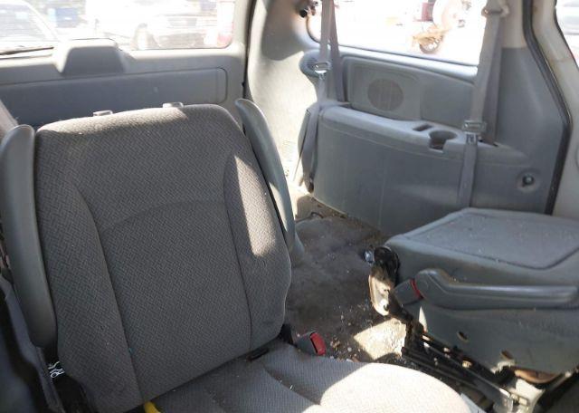 2006 DODGE GRAND CARAVAN SE