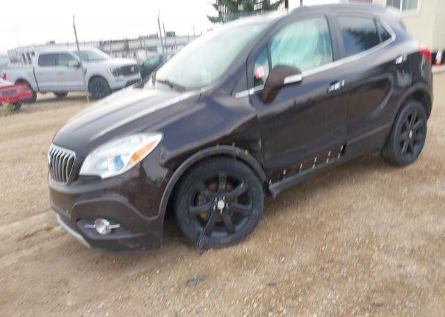 2014 BUICK ENCORE PREMIUM