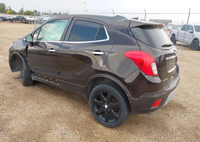 2014 BUICK ENCORE PREMIUM