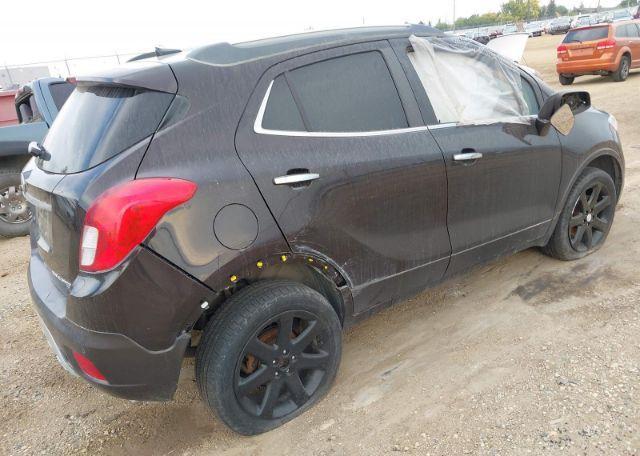 2014 BUICK ENCORE PREMIUM