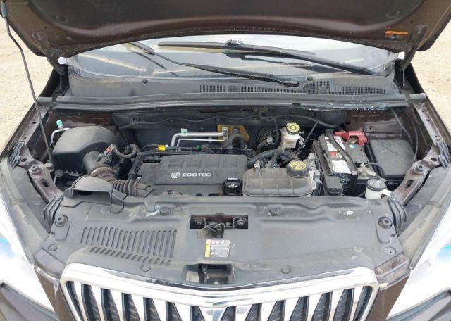 2014 BUICK ENCORE PREMIUM
