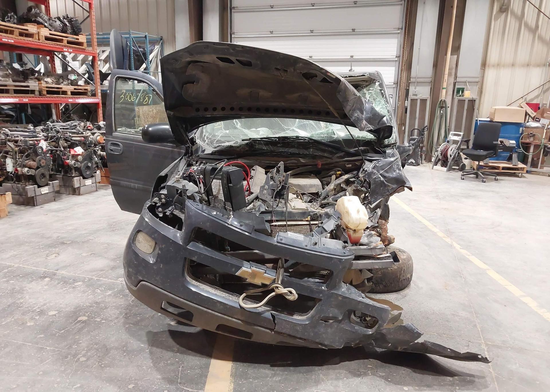 2009 CHEVROLET UPLANDER LS