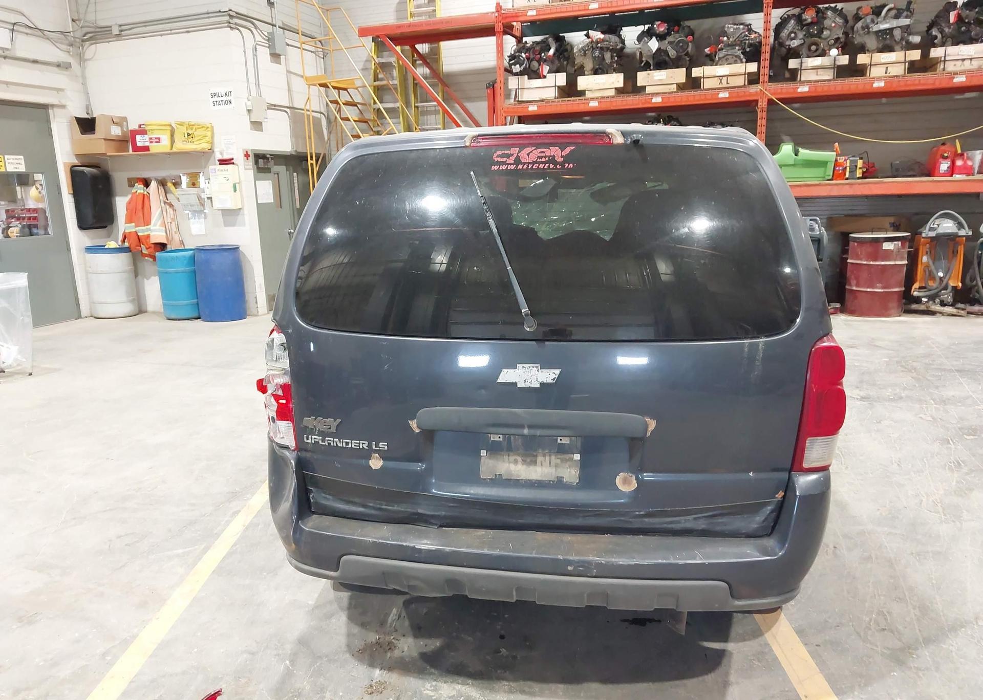 2009 CHEVROLET UPLANDER LS