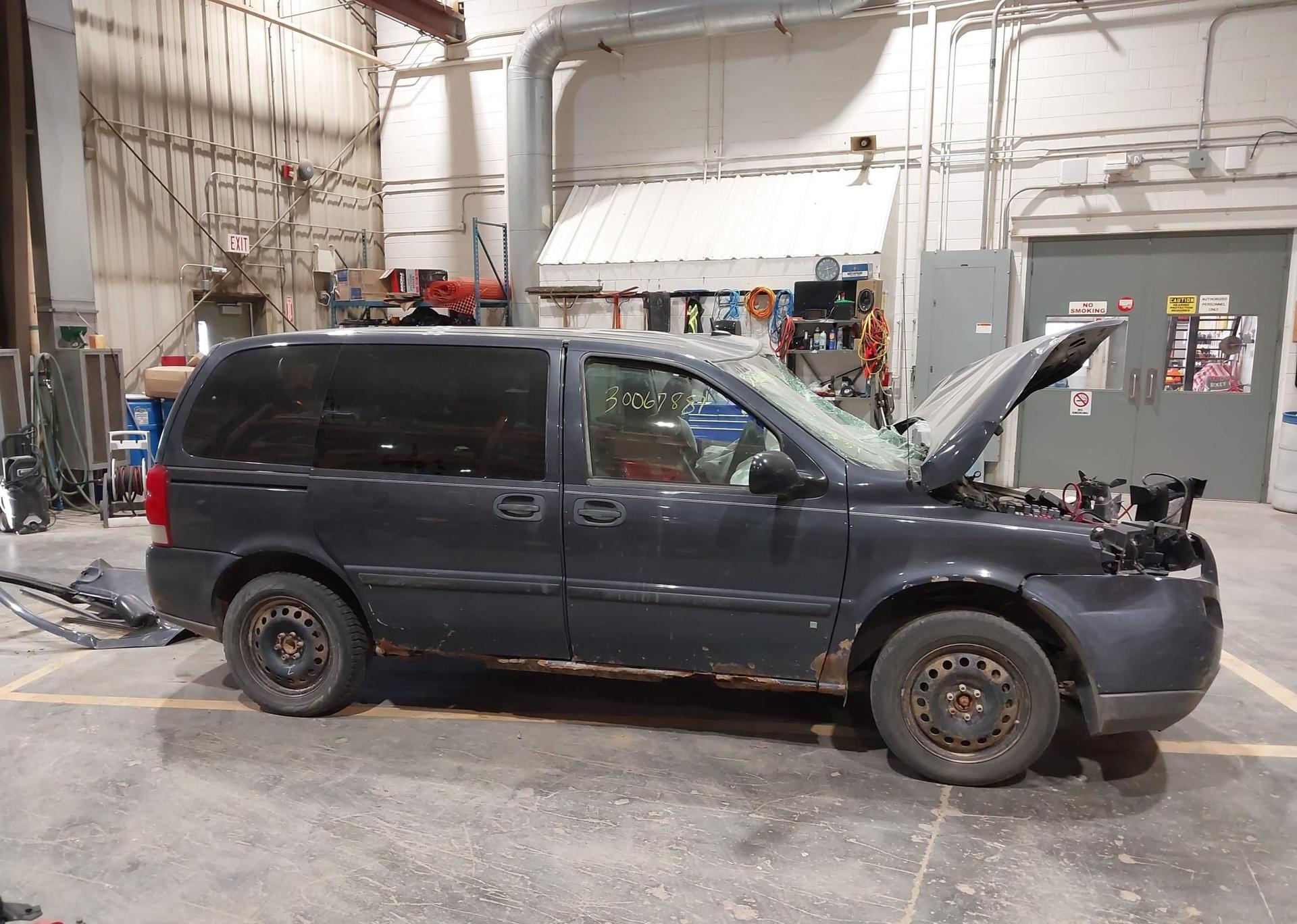 2009 CHEVROLET UPLANDER LS