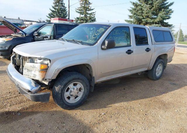2006 GMC CANYON