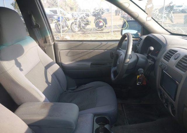 2006 GMC CANYON