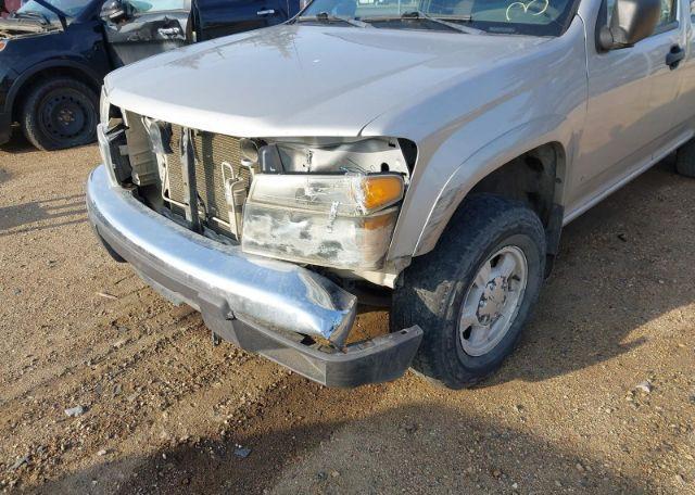 2006 GMC CANYON