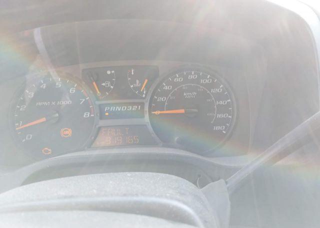 2006 GMC CANYON