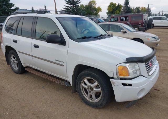 2006 GMC ENVOY