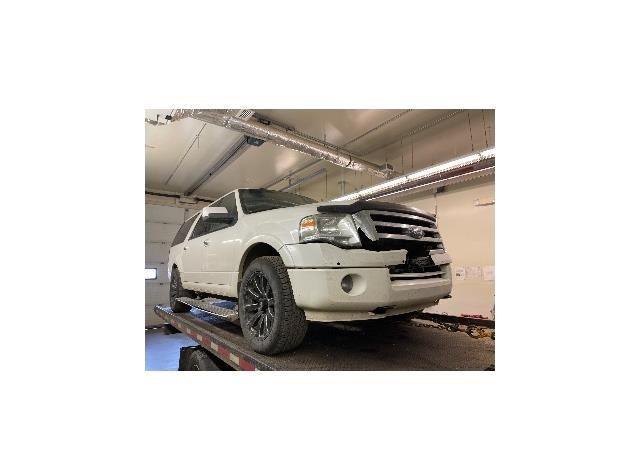 2014 FORD EXPEDITION EL LIMITED
