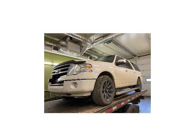 2014 FORD EXPEDITION EL LIMITED