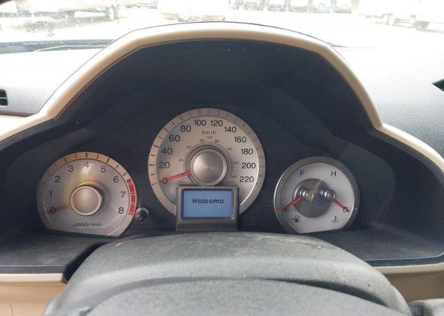 2009 HONDA PILOT TOURING