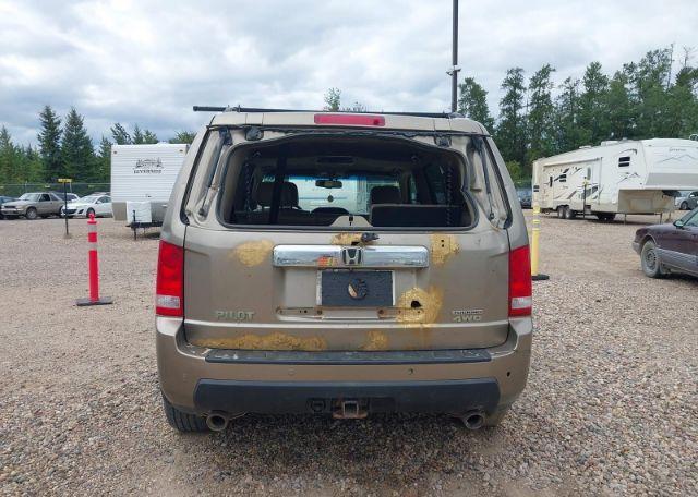 2009 HONDA PILOT TOURING