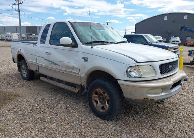 1998 FORD F150