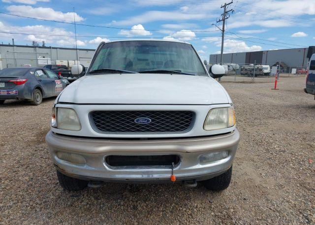 1998 FORD F150