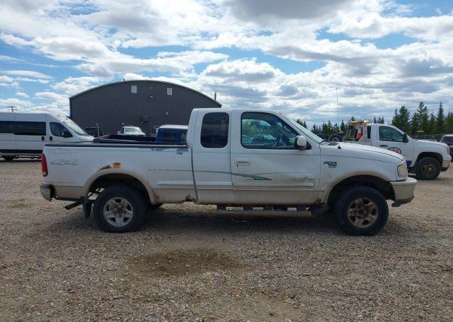 1998 FORD F150