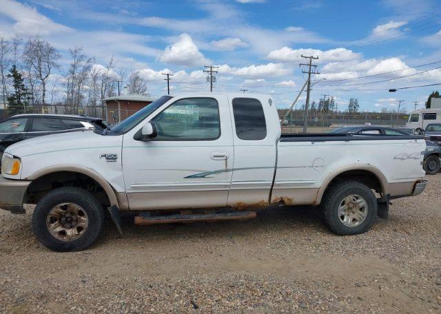 1998 FORD F150