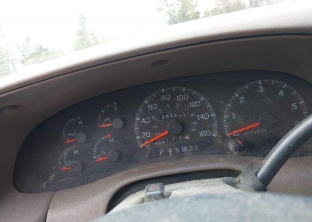 1998 FORD F150