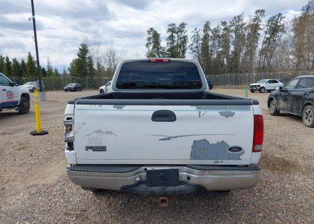 1998 FORD F150