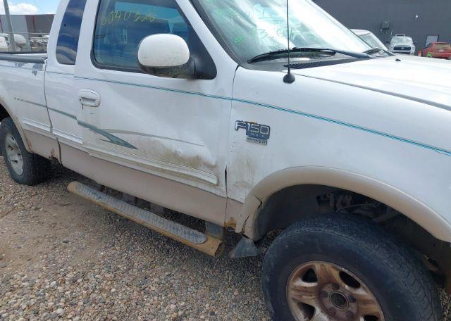 1998 FORD F150