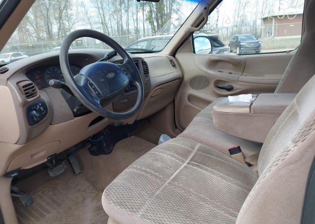 1998 FORD F150
