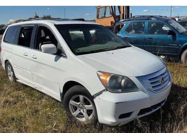 2009 HONDA ODYSSEY EXL