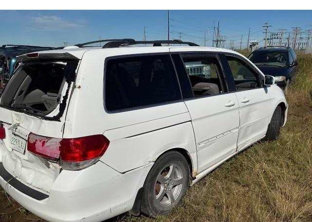 2009 HONDA ODYSSEY EXL