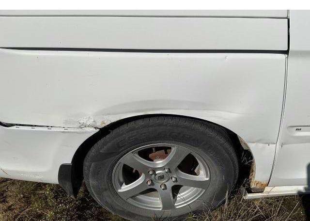 2009 HONDA ODYSSEY EXL