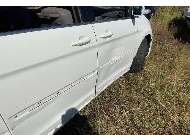 2009 HONDA ODYSSEY EXL