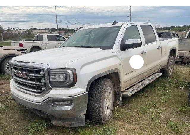 2016 GMC SIERRA K1500 SLT