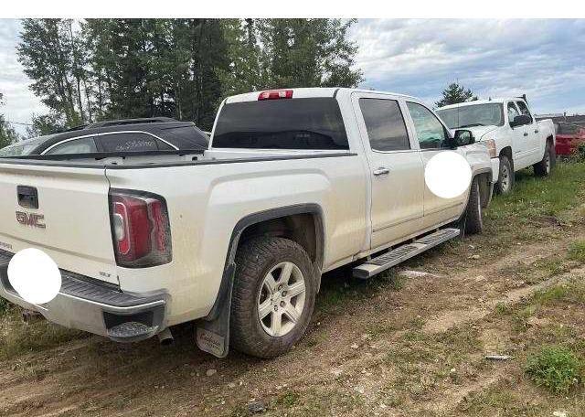 2016 GMC SIERRA K1500 SLT