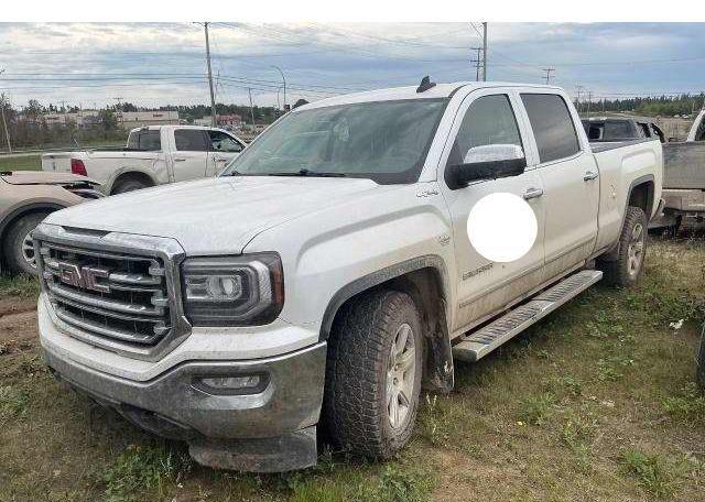 2016 GMC SIERRA K1500 SLT