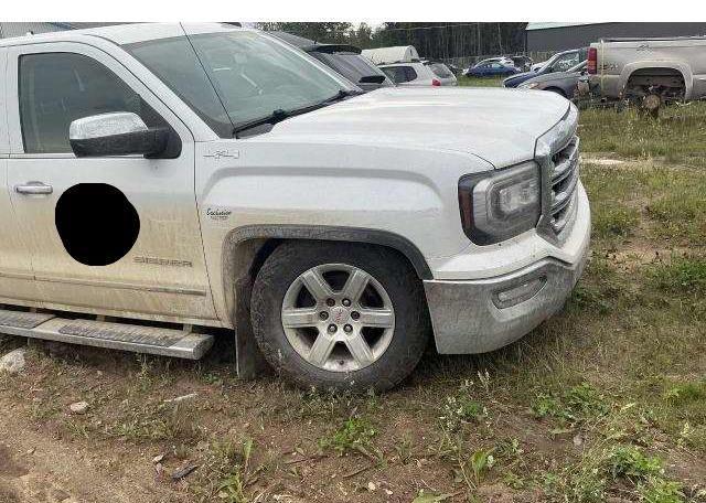 2016 GMC SIERRA K1500 SLT