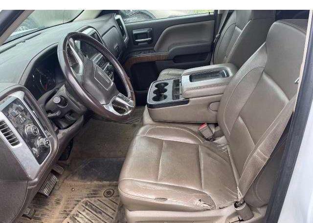 2016 GMC SIERRA K1500 SLT