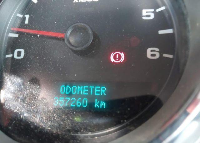2007 GMC SIERRA K2500 HEAVY DUTY