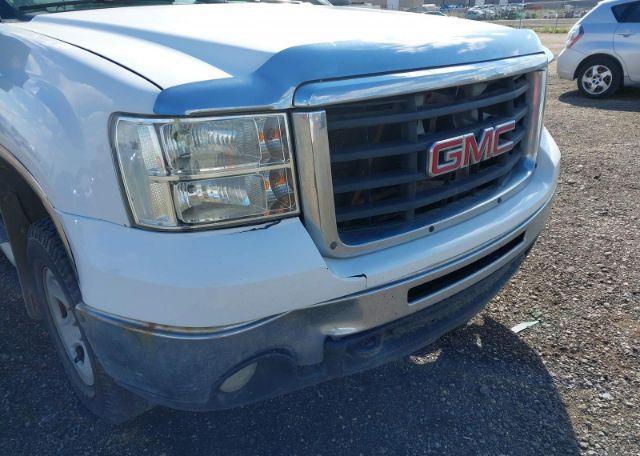 2007 GMC SIERRA K2500 HEAVY DUTY